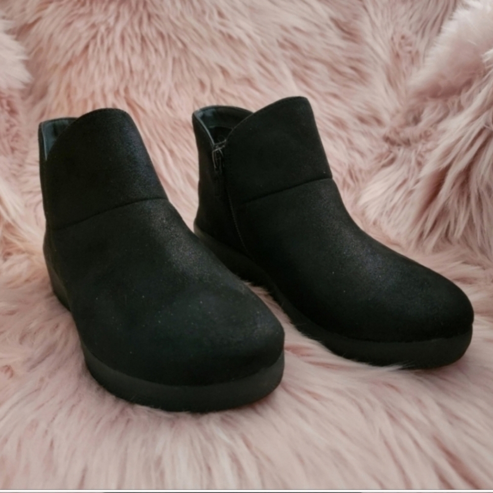 Fitflop Valorie shimmer ankle boots
